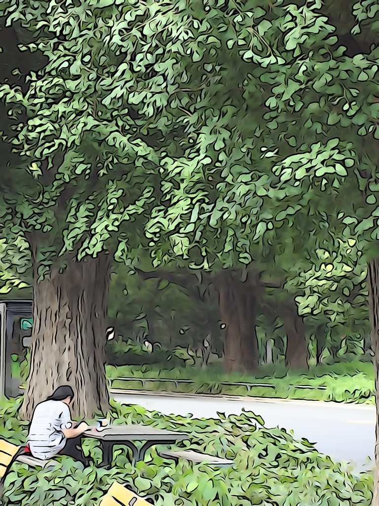 Lives in the Park Vol,7 08