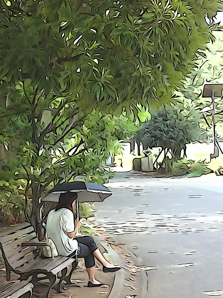 Lives in the Park Vol,2 11
