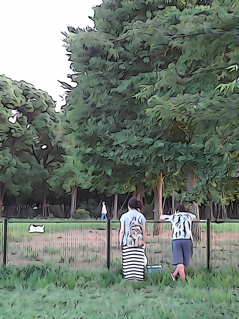Lives in the Park Vol,5 03