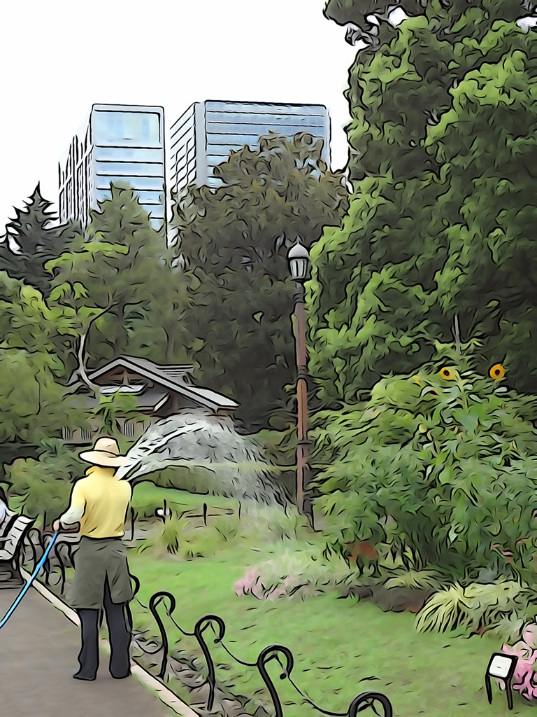 Lives in the Park Vol,7 17