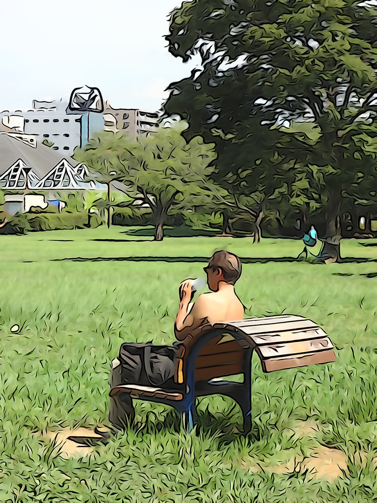 Lives in the Park Vol,2 04