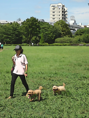 Lives in the Park Vol,2 07
