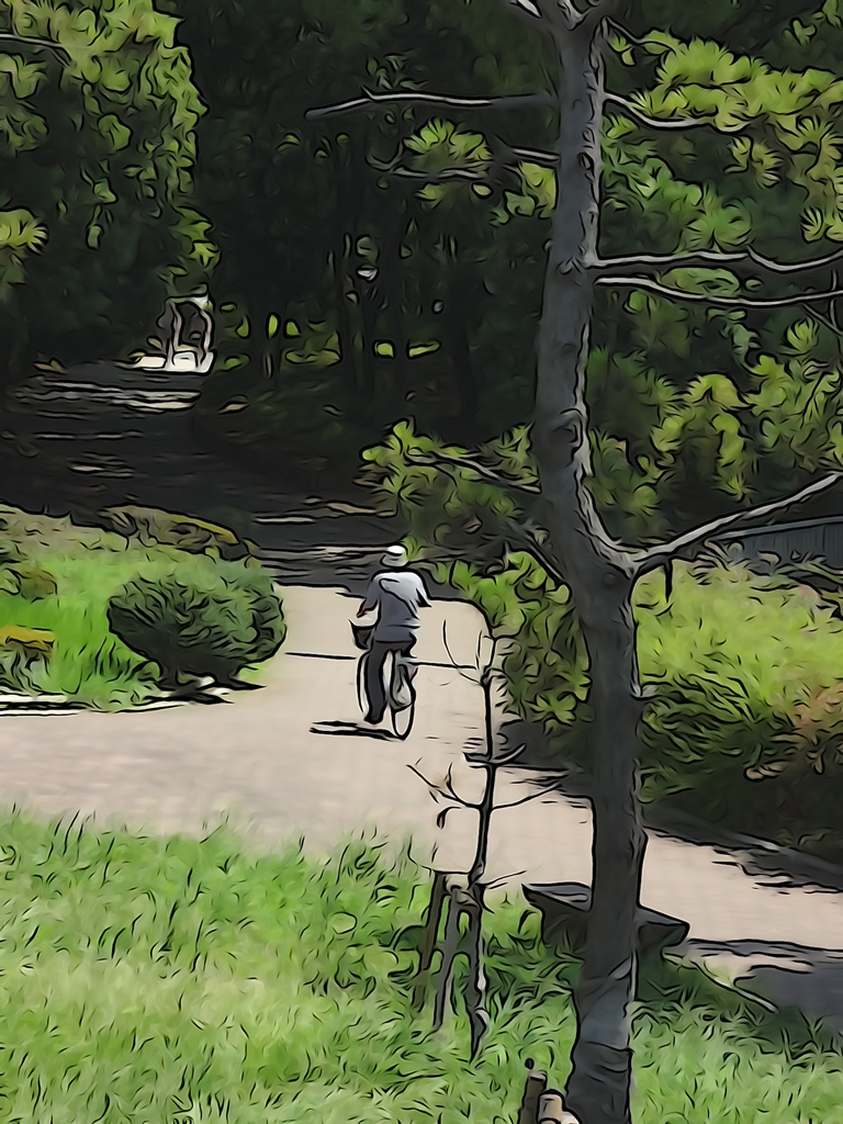 Lives in the Park Vol,3 11