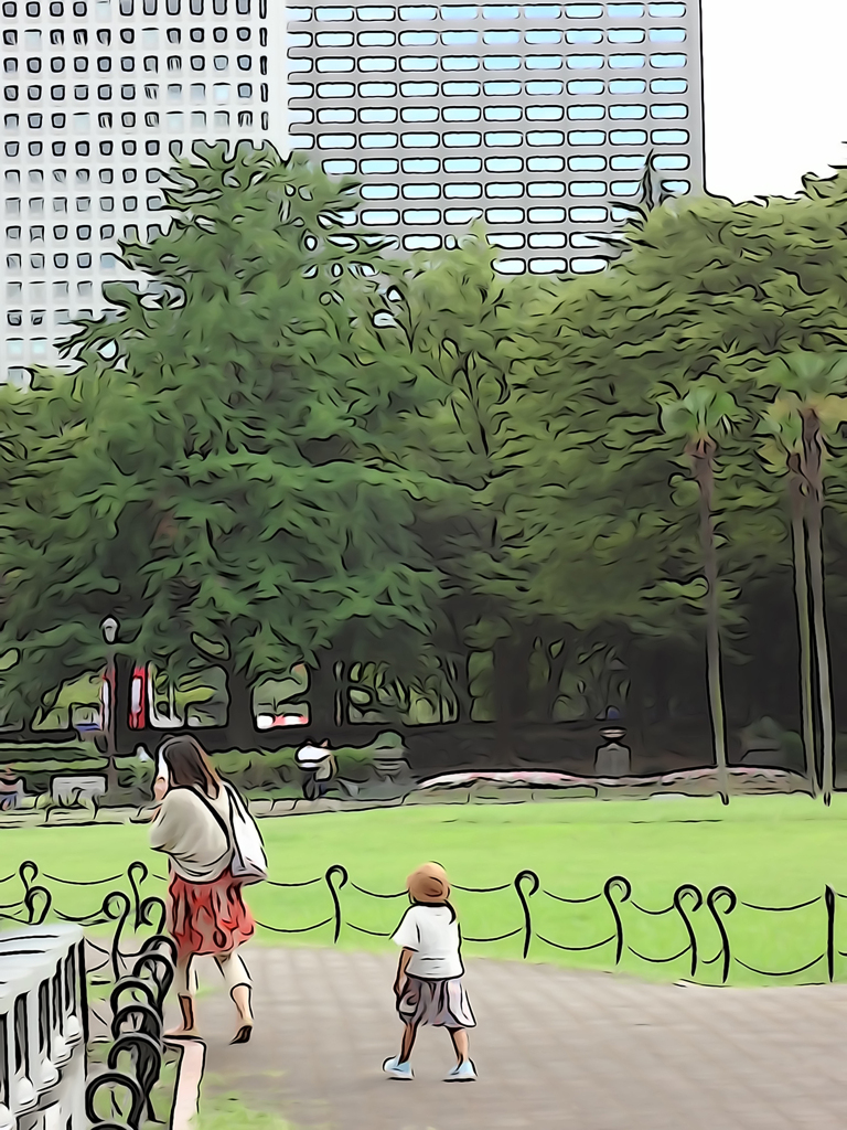Lives in the Park Vol,7 19