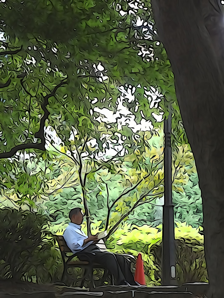 Lives in the Park Vol,7 13