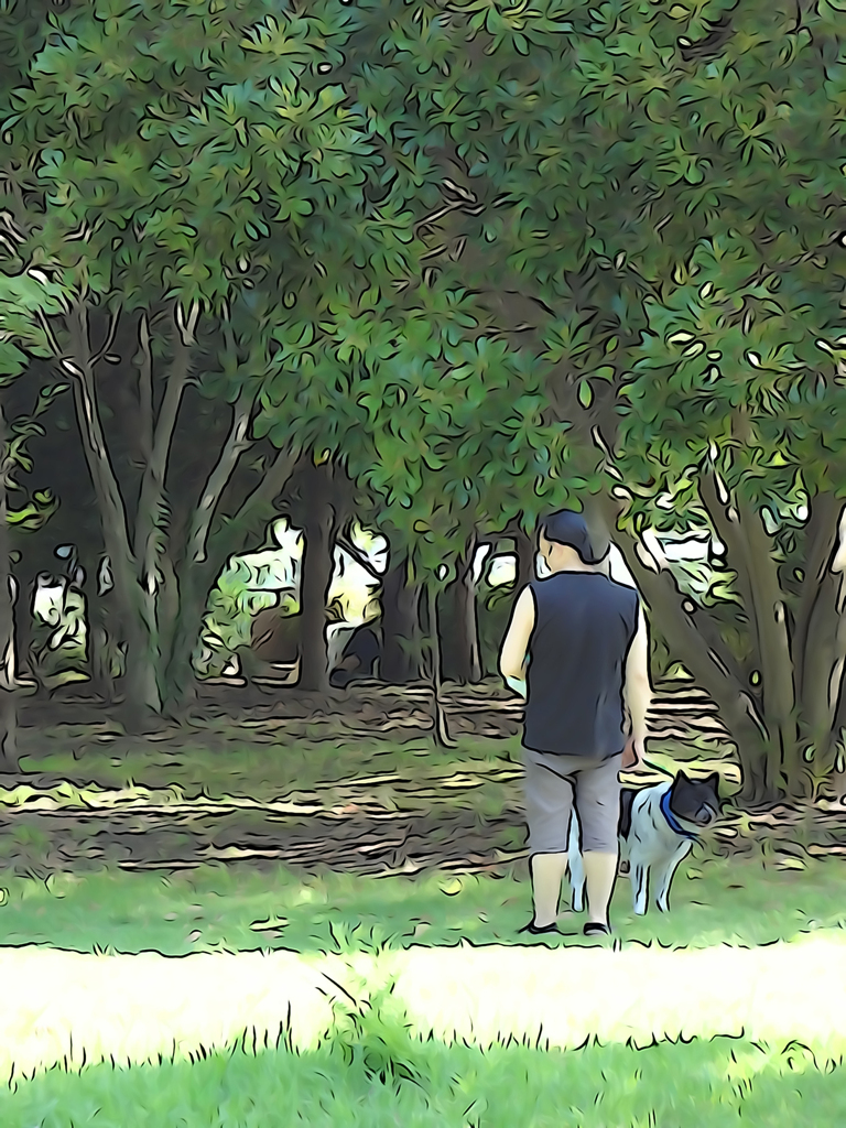 Lives in the Park Vol,2　01