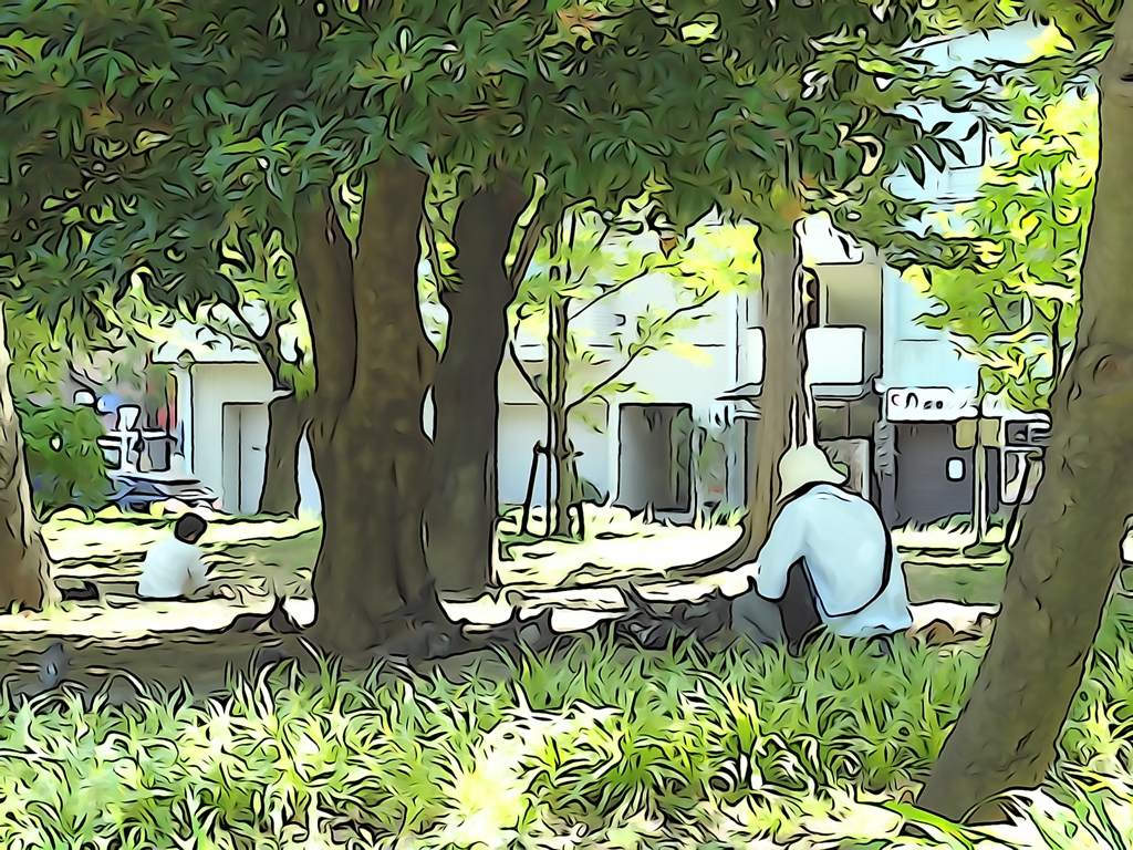 Lives in the Park Vol,4 03