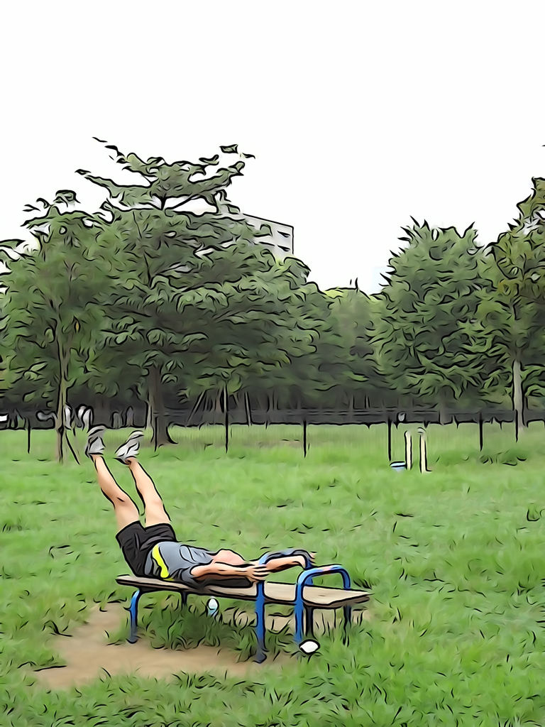 Lives in the Park Vol,5 07