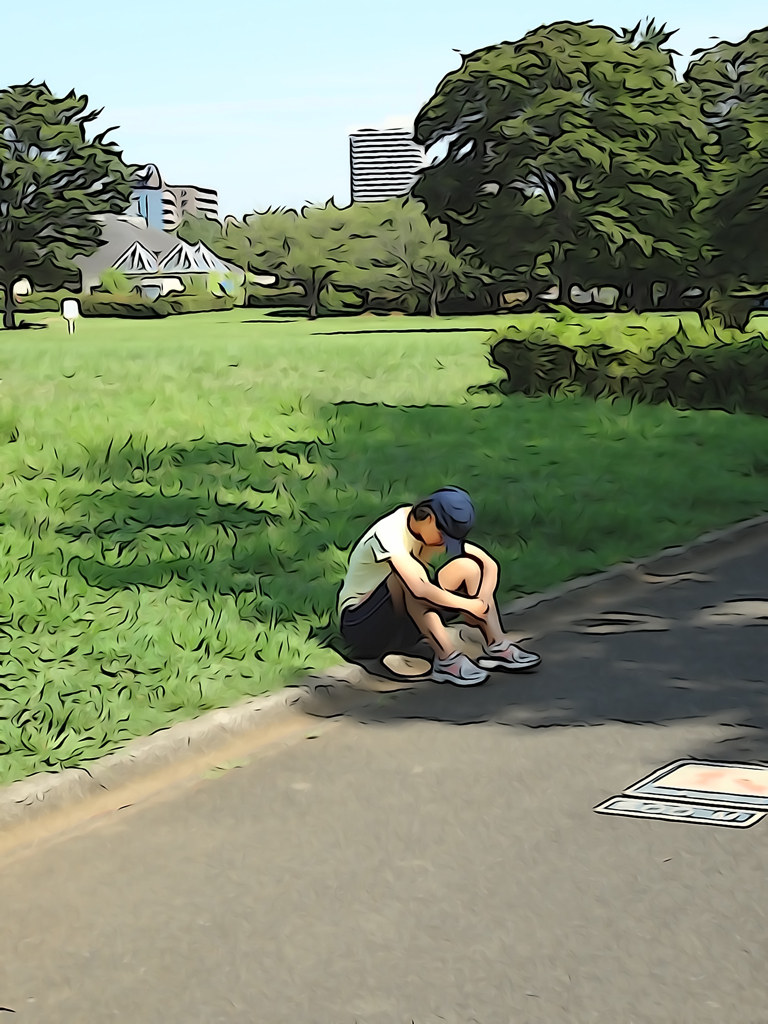 Lives in the Park Vol,1　02