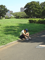 Lives in the Park Vol,1　02