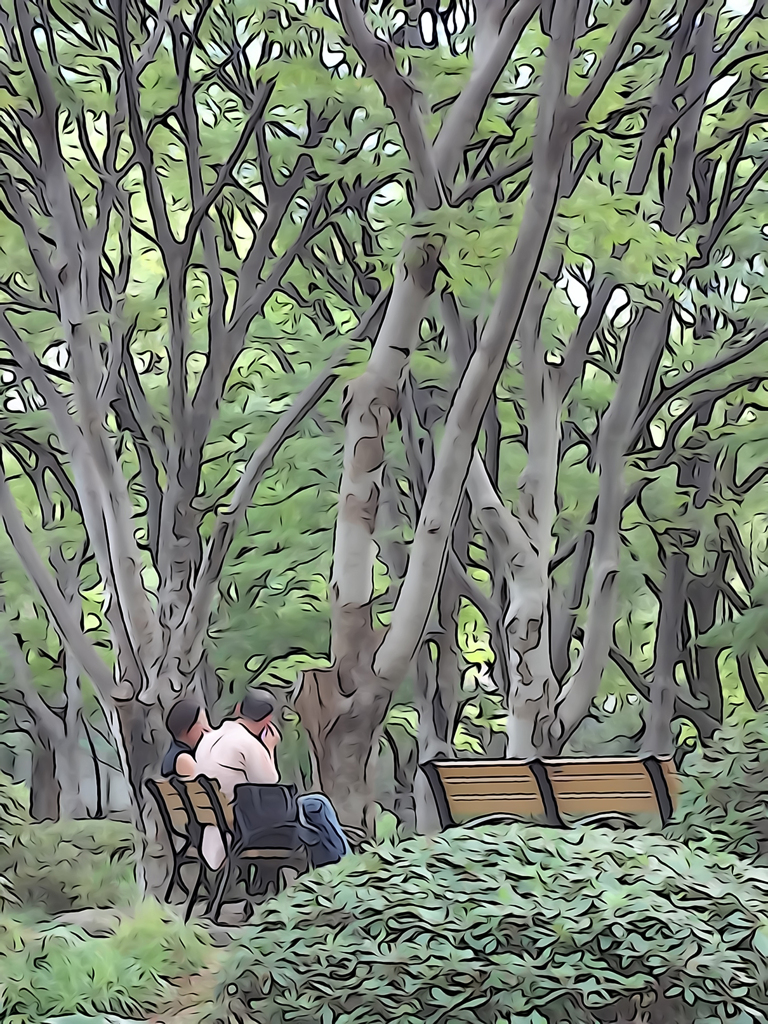 Lives in the Park Vol,7 11