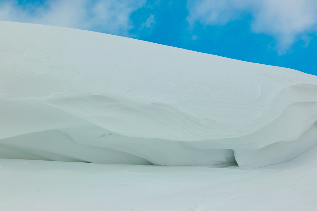 雪庇