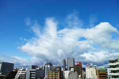 雨のち一時‟やや晴れ“(^^)