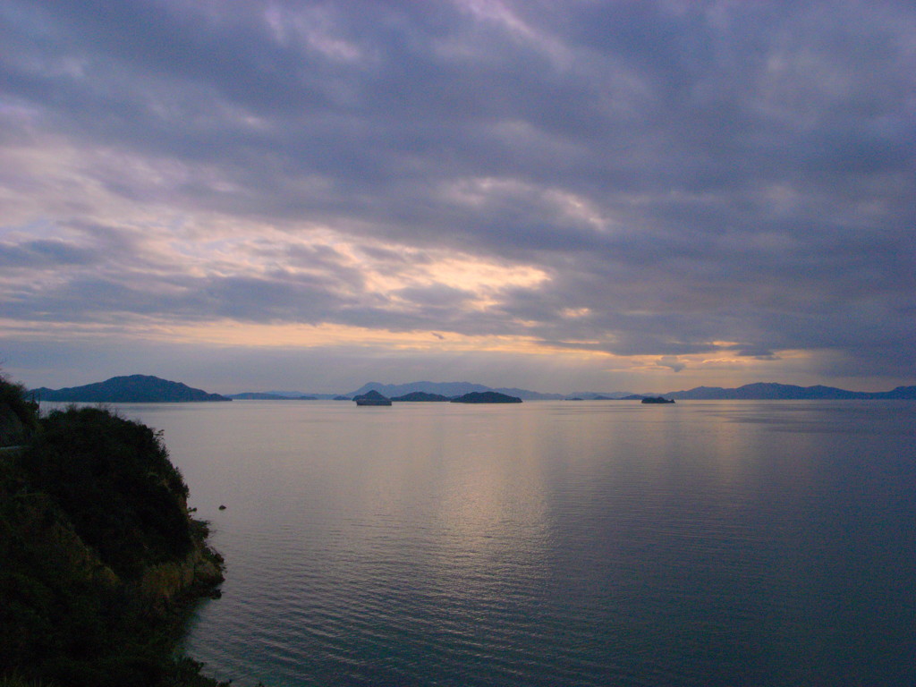 試し撮り４　～倉橋島～