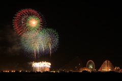 長島花火011
