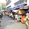 露店