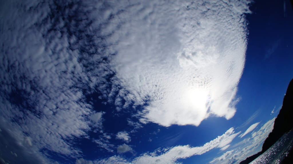 青空