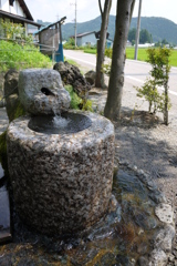 群馬の名水
