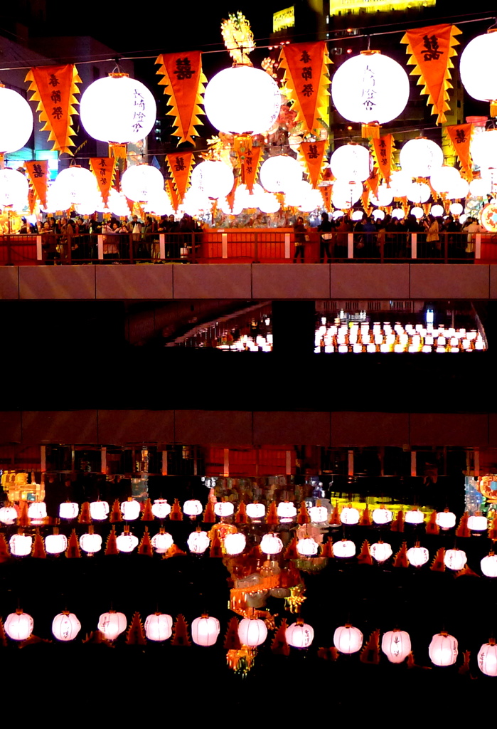 長崎ランタンフェスティバル６