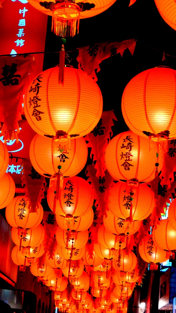 長崎ランタンフェスティバル５