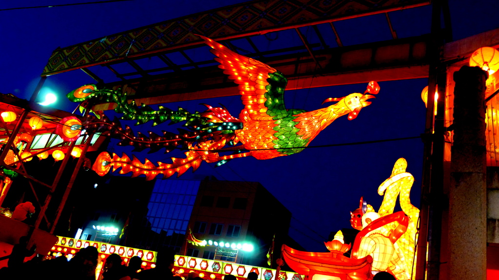 長崎ランタンフェスティバル４