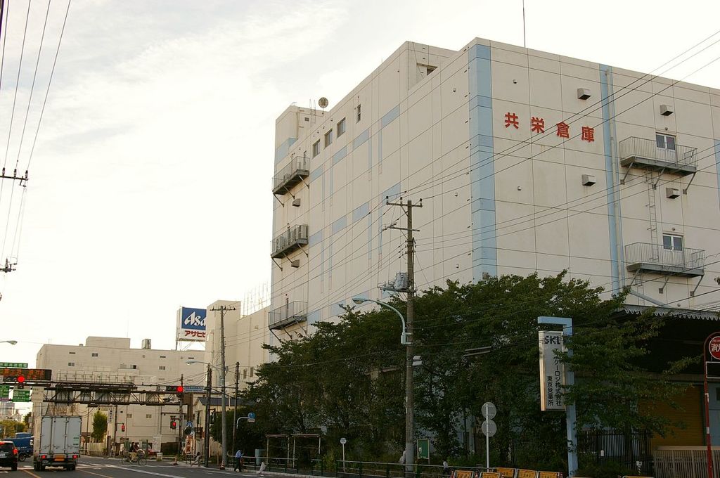 倉庫　墨田区