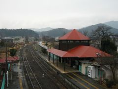 八高線　明覚駅