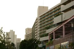 白鬚東アパート