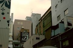 日本橋横山町界隈