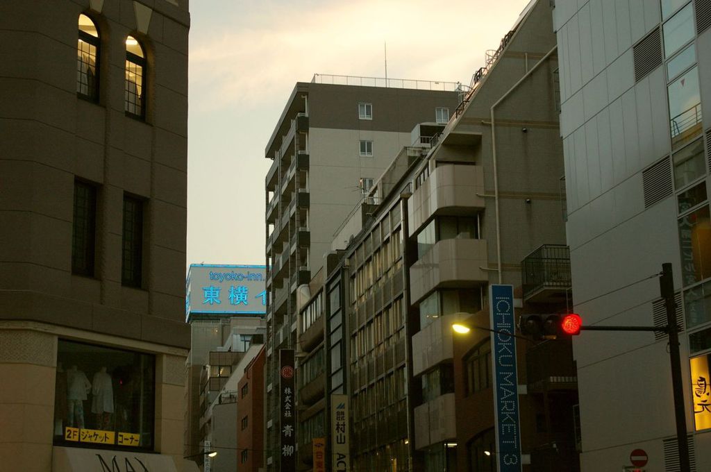 日本橋横山町界隈