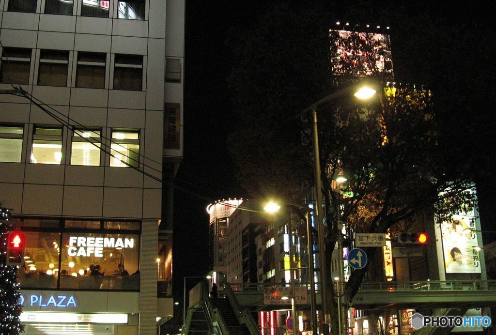 渋谷