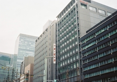 京橋風景