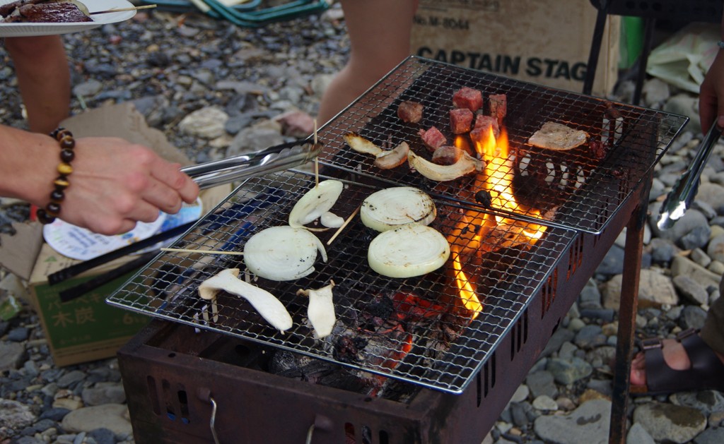 BBQでの写真_2