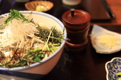 いわし丼