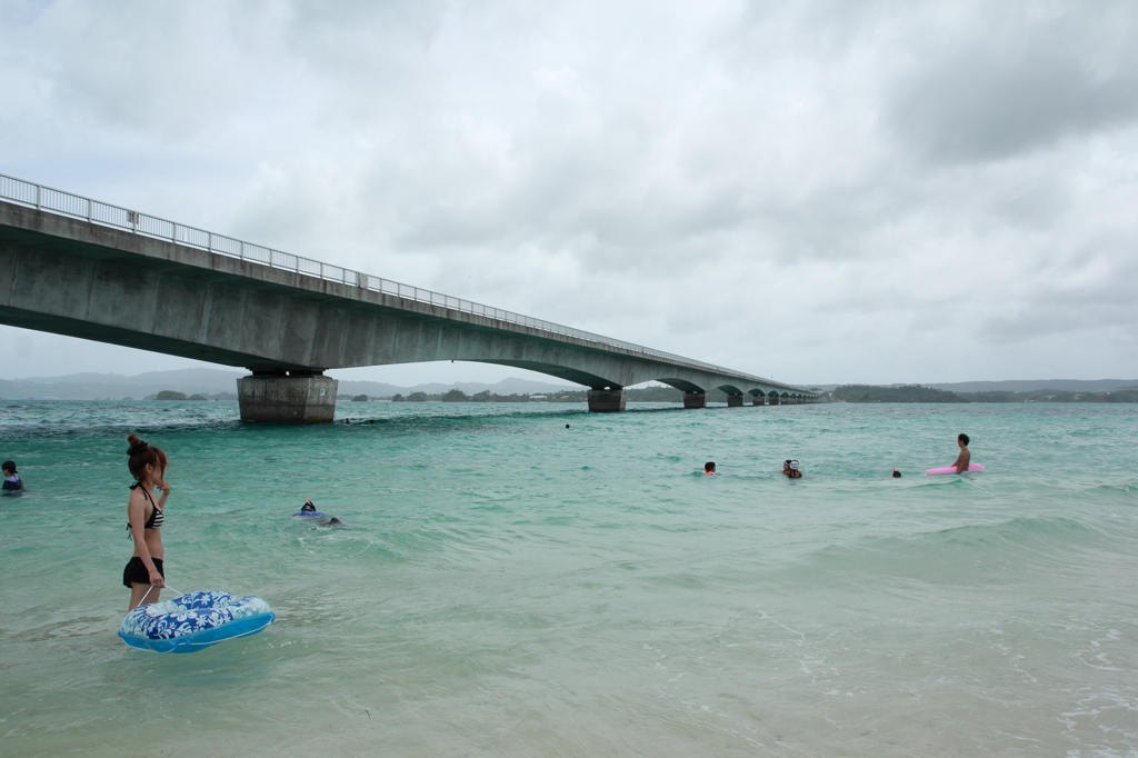 古宇利島ビーチ