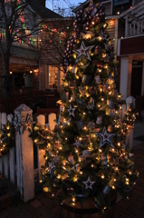 TDSクリスマスツリー