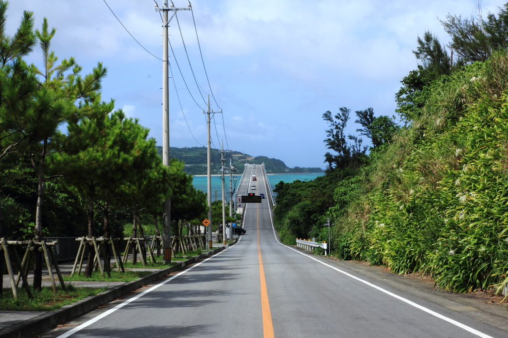 古宇利大橋