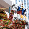 ガンダムが二機