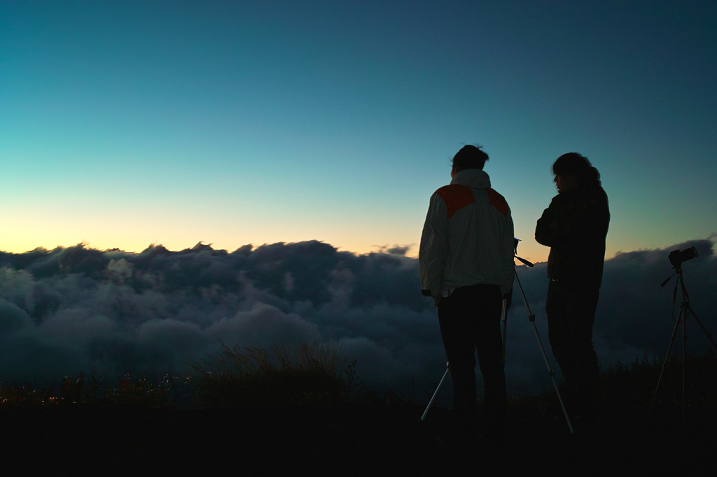 my friends メーン