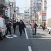 喧嘩現場