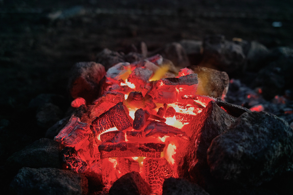 極寒のオアシス