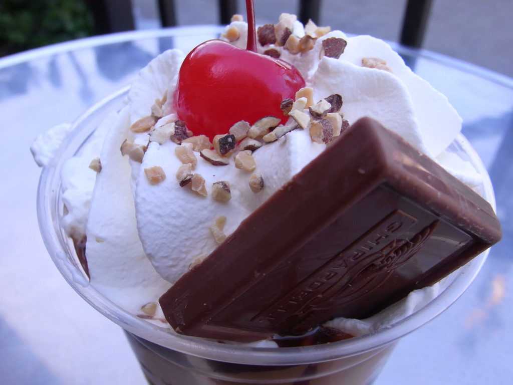 ギラデリ・チョコレート