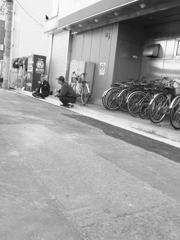 たまり場