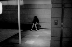 羽田の守り神。