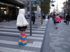 二次元からの使者