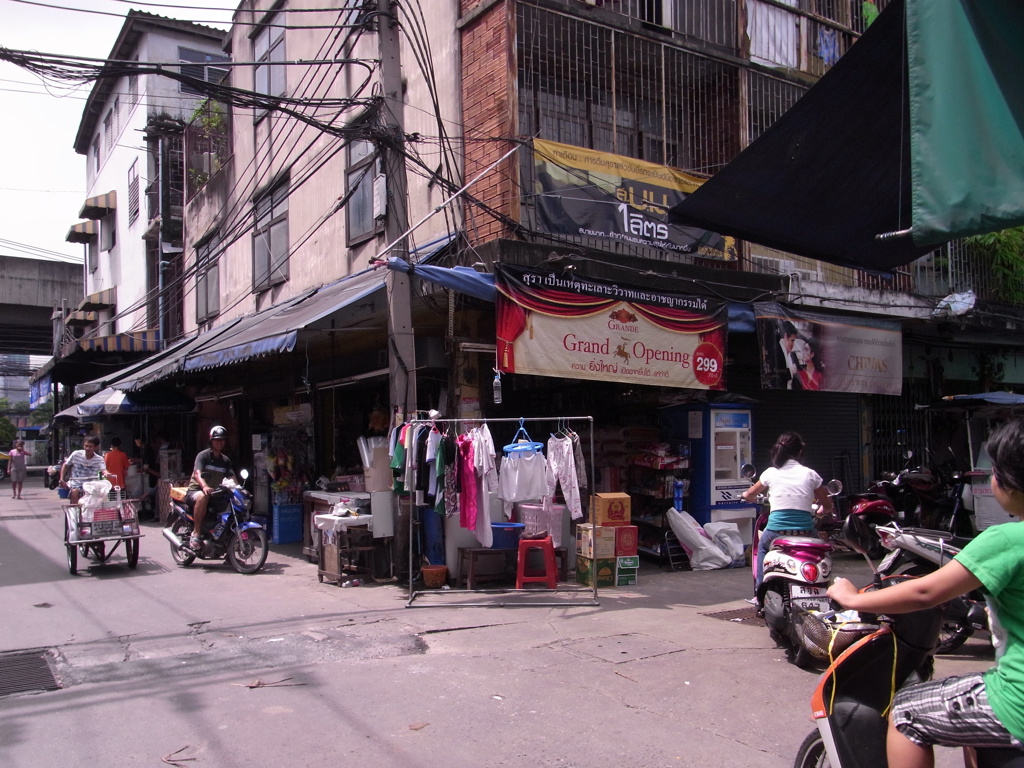 Bangkok