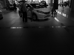 車