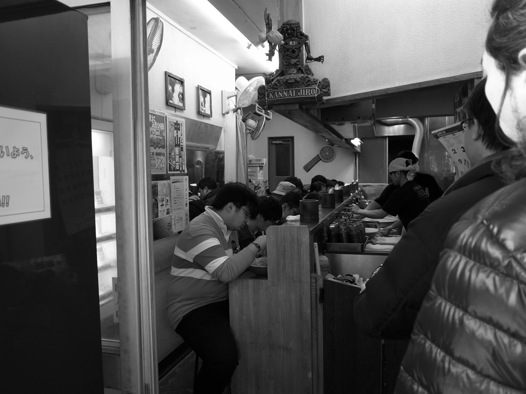 ラーメン二郎という文化