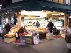 (野菜+果物)×２おばあさん