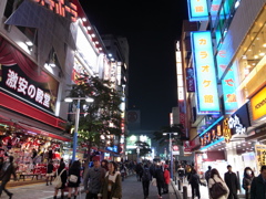 汚い方の横浜